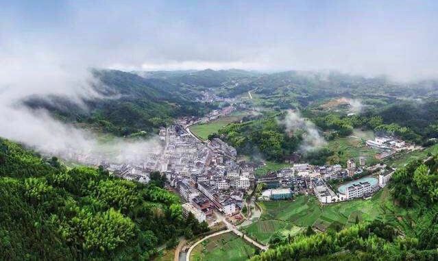 庚子盛夏泰顺三日游