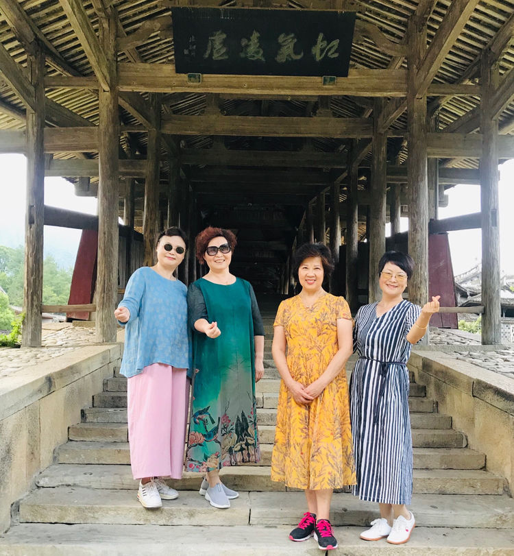 庚子盛夏泰顺三日游