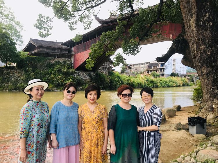 庚子盛夏泰顺三日游