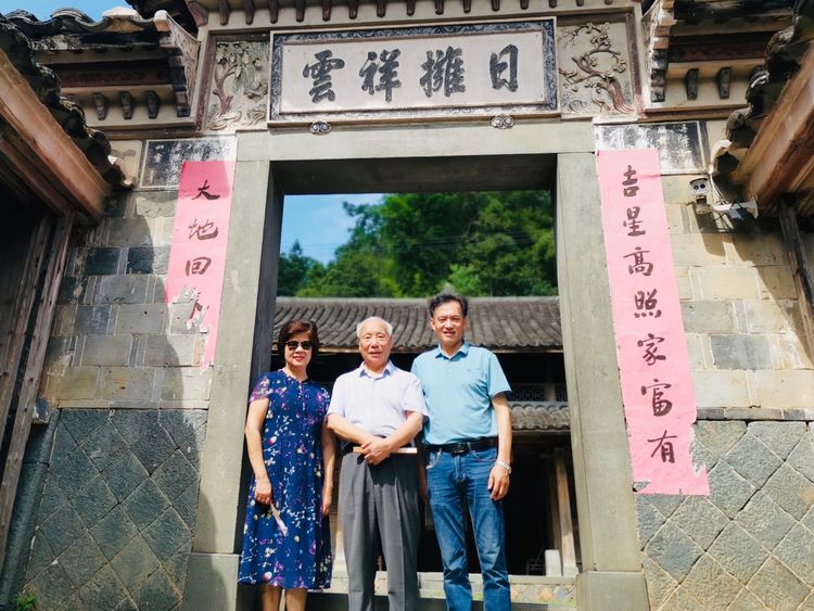 庚子盛夏泰顺三日游