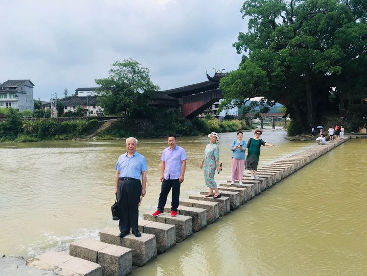 庚子盛夏泰顺三日游