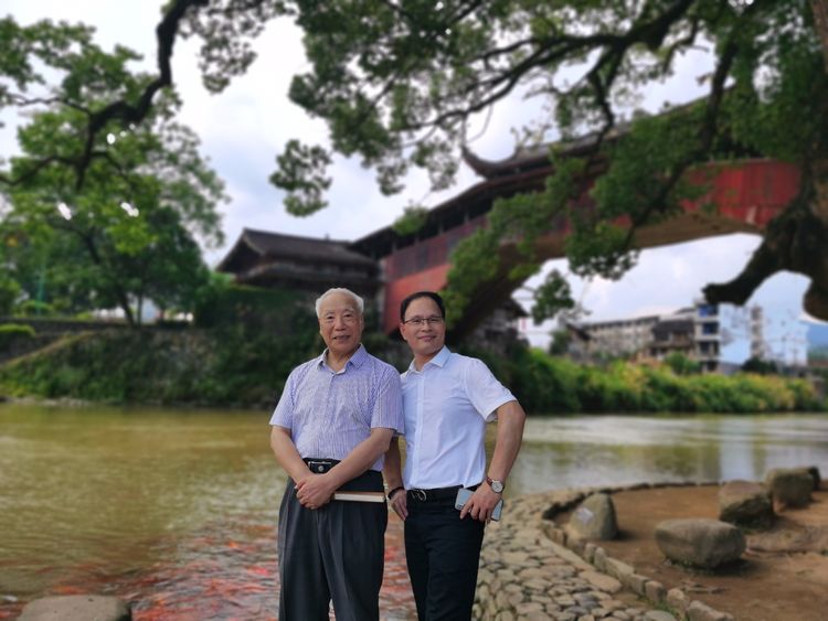 庚子盛夏泰顺三日游