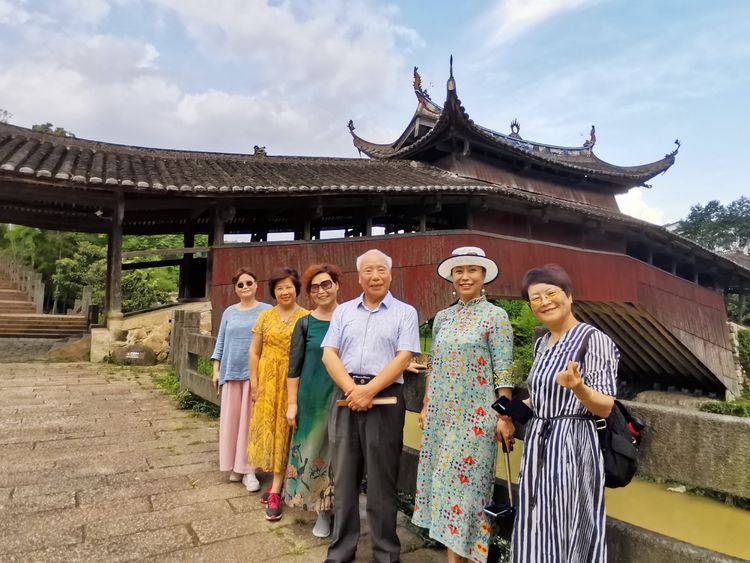 庚子盛夏泰顺三日游