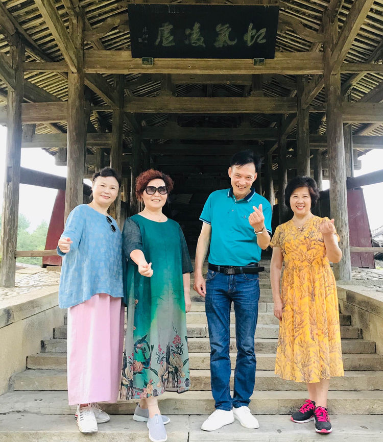 庚子盛夏泰顺三日游