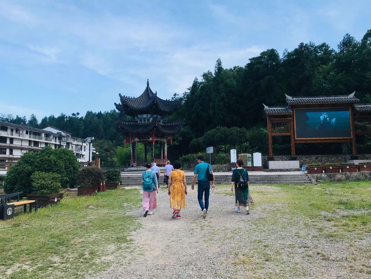 庚子盛夏泰顺三日游