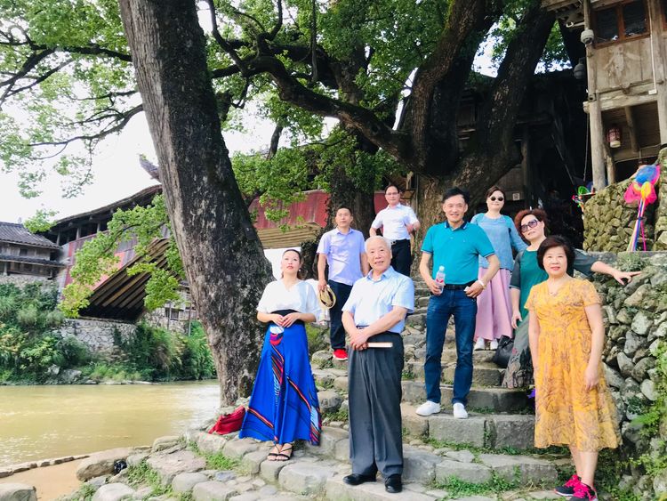 庚子盛夏泰顺三日游