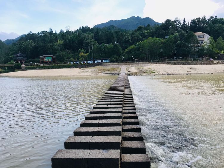 庚子盛夏泰顺三日游