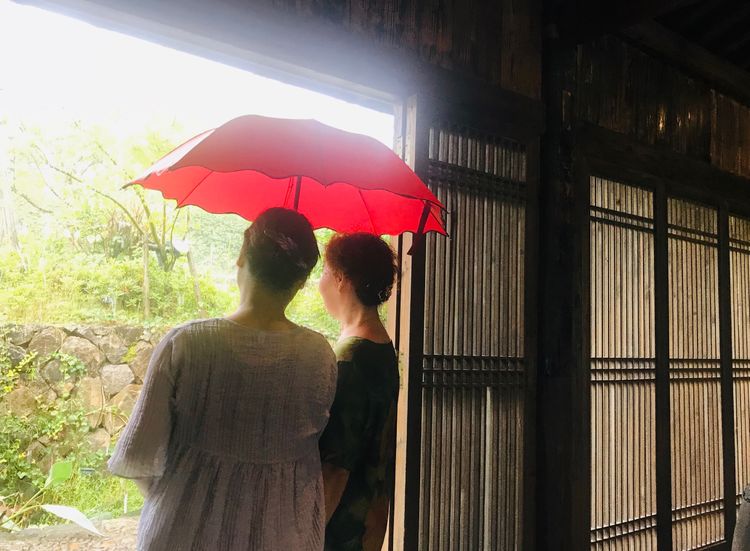 庚子盛夏泰顺三日游