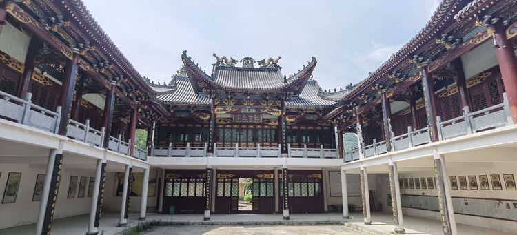 庚子盛夏泰顺三日游