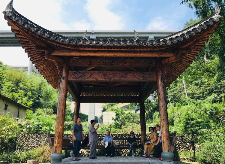 庚子盛夏泰顺三日游