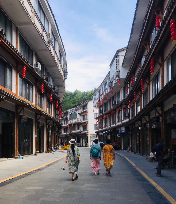庚子盛夏泰顺三日游