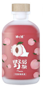 酒时浪-野奶桃酒 250ml