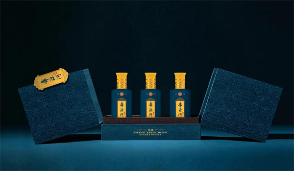 帝源河创新商业模式，跻身品质酱酒品牌行列