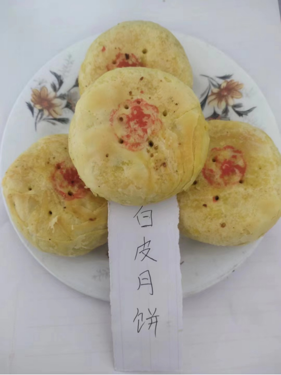 诗人月饼飘香，三晋文化，中秋佳节文扬！