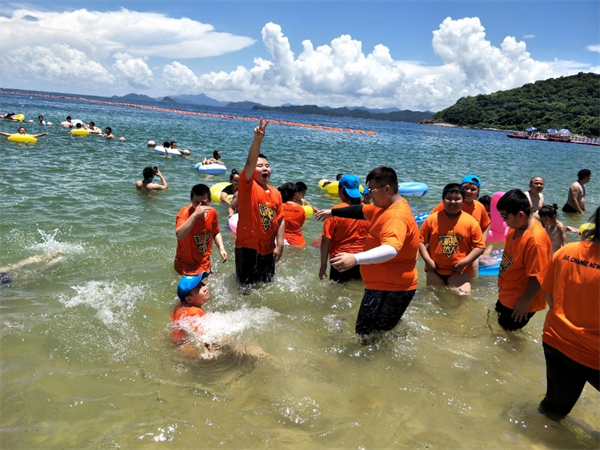 减肥达人夏令营与广体院再度联手！启动肥胖青少年研究项目