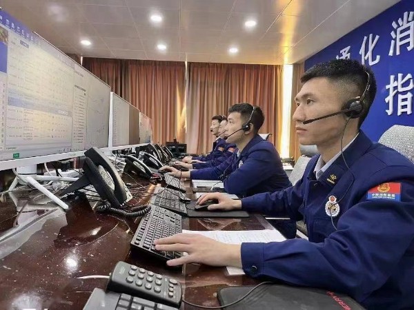 消防员培训和就业安置